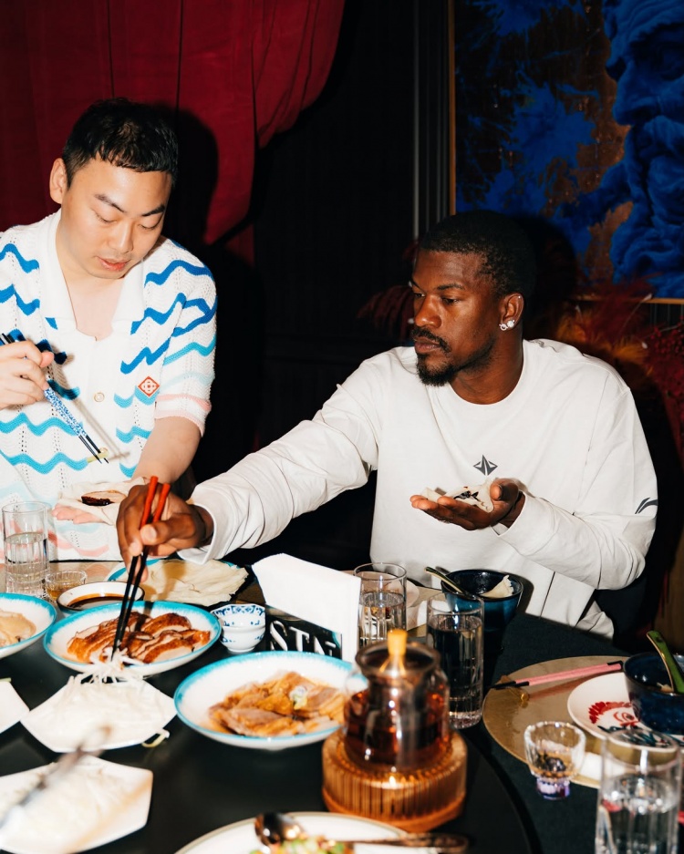 巴特勒深情致谢中国球迷:你们的爱始终如一 会以更强的姿态回归 巴特勒深情致谢中国球迷:你们的爱始终如一 会以更强的姿态回归