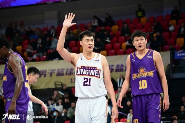 阵容迭代 感谢有你|杭州经纬送别多名球员 阵容迭代 感谢有你|杭州经纬送别多名球员