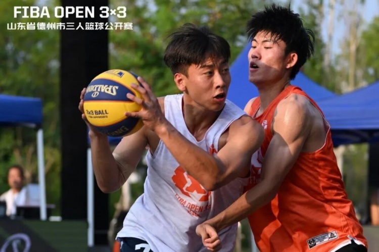 枣林光影 篮下争锋 FIBA Open3x3德州三人篮球赛在乐陵影视城落幕 枣林光影 篮下争锋 FIBA Open3x3德州三人篮球赛在乐陵影视城落幕