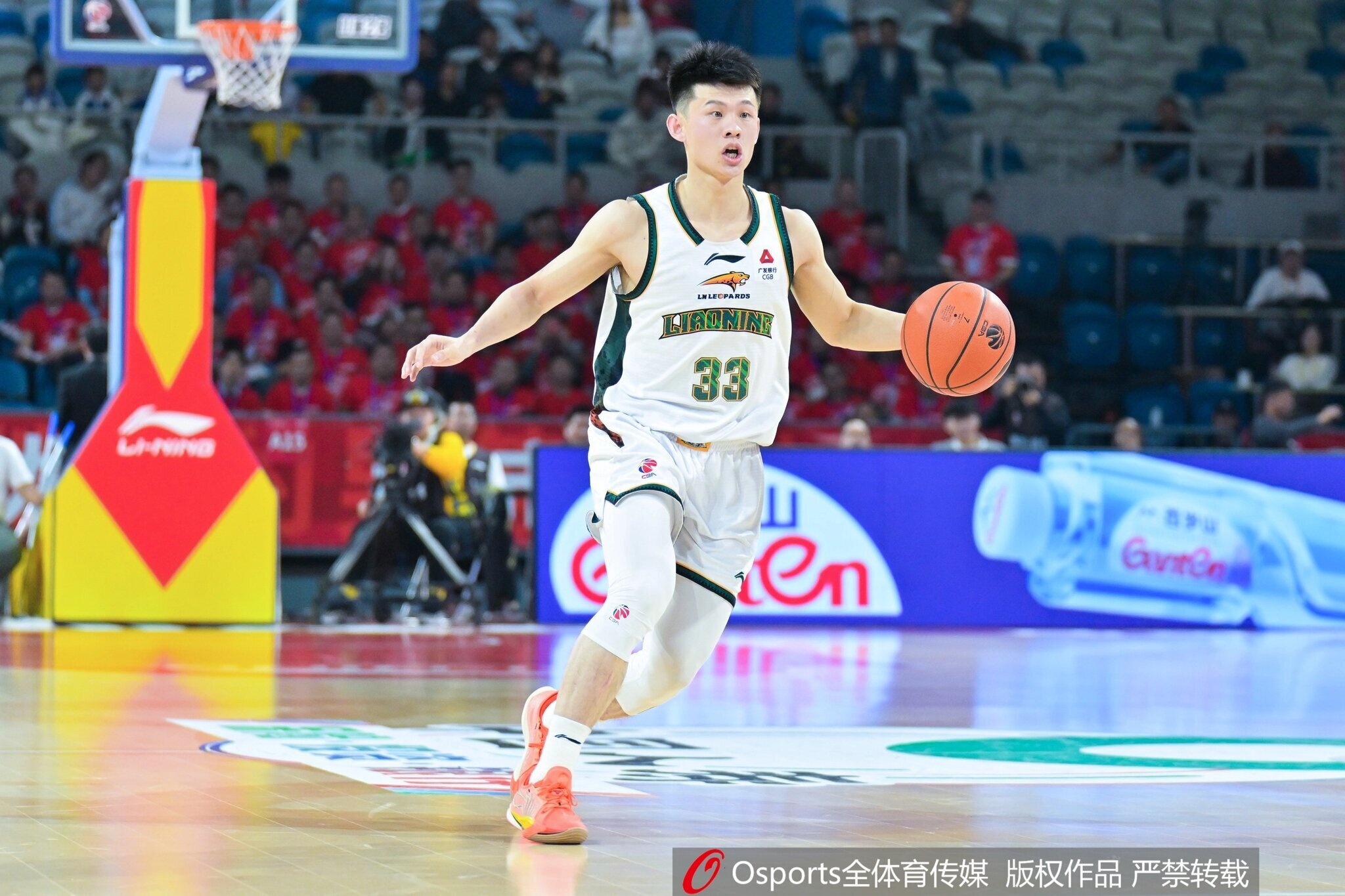 媒体人:王岚嵚会先和同曦解约再让山东认领 为此签了超过5份文件