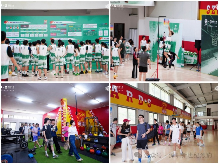一日球员，反客为主！深圳国寿CBA探营活动燃动热爱