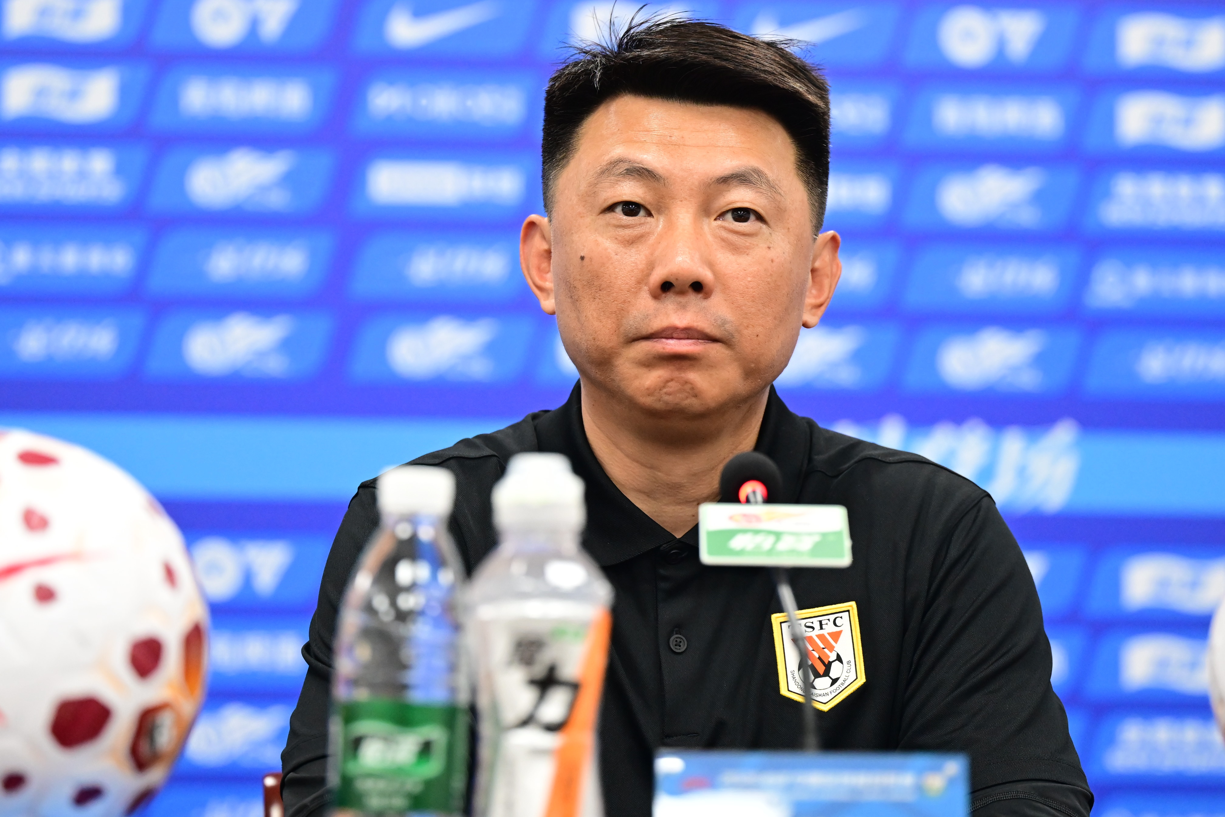 唐田：相信未来我们可以和申花顶峰相见 第一个进球是战术设计