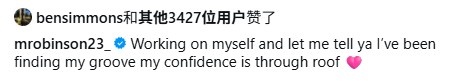 录了多久?米切尔·罗宾罚球5连中后兴奋庆祝:我现在信心爆棚! 录了多久?米切尔·罗宾罚球5连中后兴奋庆祝:我现在信心爆棚!